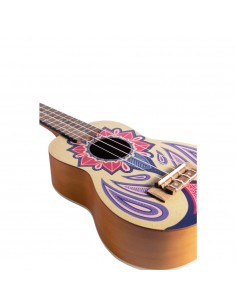 Ukelele Soprano Bamboo... 2