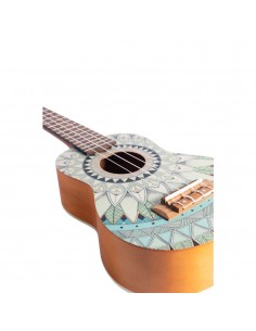 Ukelele Soprano Bamboo... 2