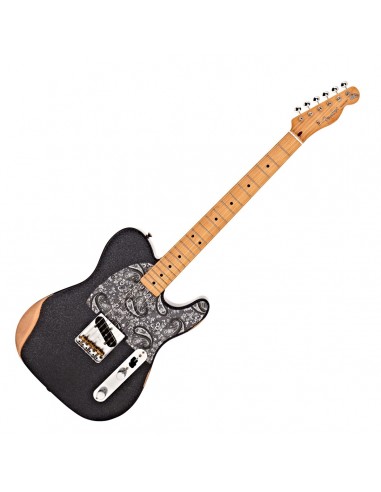Fender Brad Paisley Esquire, Black...