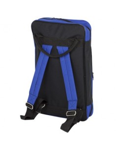 FUNDA BAQUETA BATERIA 8 COMPARTIMENTOS  2