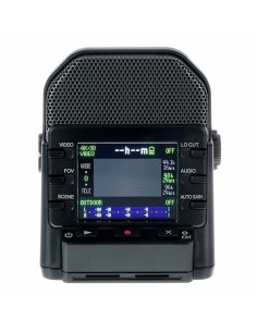 Cámara Zoom Q2n-4K Case Bundle 2