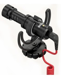 Micrófono Rode VideoMicro