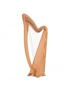 Arpa de 36 Cuerdas con...