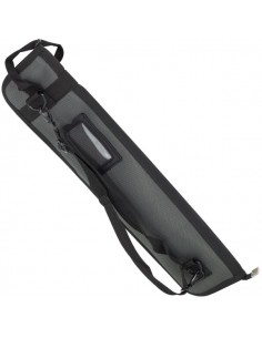 FUNDA BAQUETAS 2 COMPARTIMENTOS OMB  2