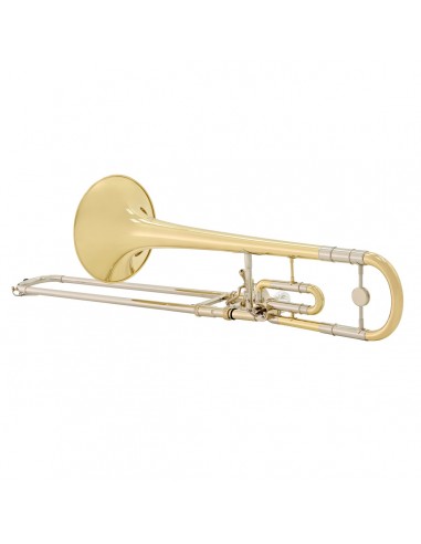 Bach TB650 Bb/C Junior Trombone Outfit