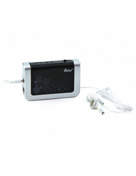 Belcat HPA-301 Amplificador de Bolsillo con Auriculares