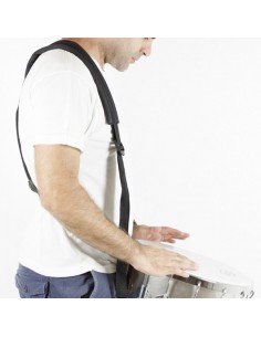 ARNES TAMBOR-SURDO-REPENIQUE-ACOLCH.10MM. NIÑO  2