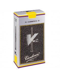 Vandoren V12 Bb-Clarinet 3