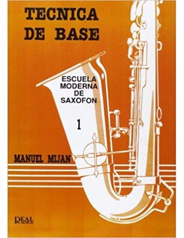 TECNICA DE BASE, Manuel Mijan. 1